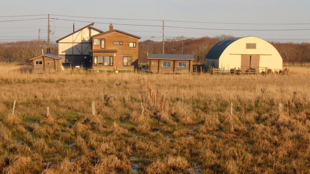 Kiritappuri ξενώνας Hokkaido Εξωτερικό φωτογραφία