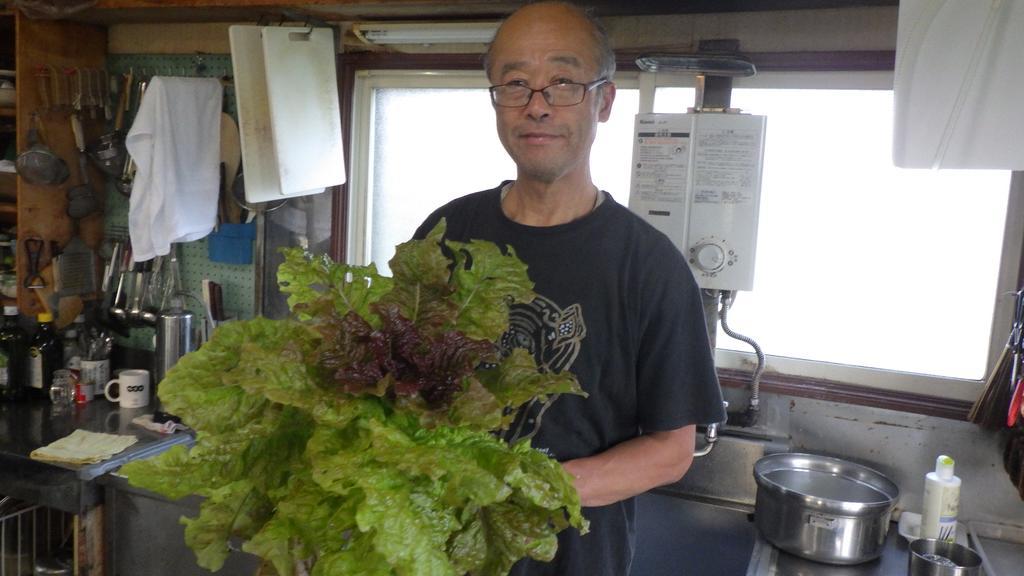 Kiritappuri ξενώνας Hokkaido Εξωτερικό φωτογραφία