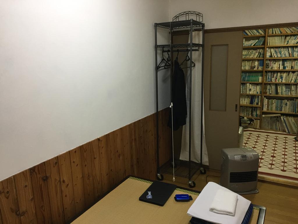 Kiritappuri ξενώνας Hokkaido Εξωτερικό φωτογραφία