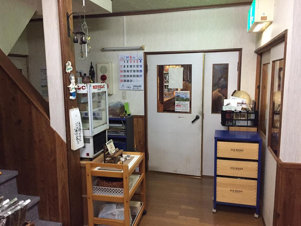 Kiritappuri ξενώνας Hokkaido Εξωτερικό φωτογραφία